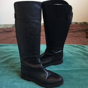 franco sarto cosmina riding boot